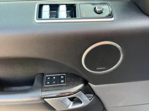 2021 Land Rover Range Rover Sport HSE Silver Edition