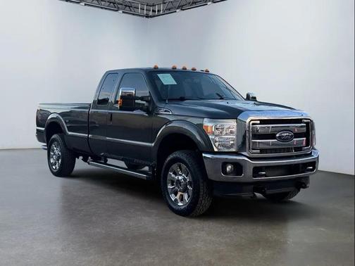 2016 Ford F-250 XLT