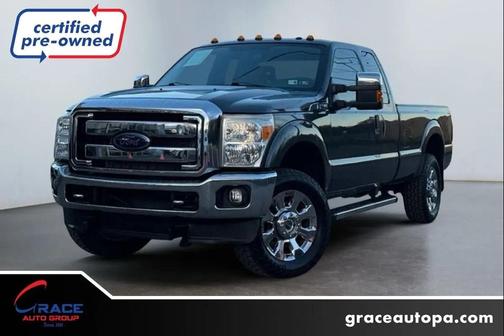 2016 Ford F-250 XLT