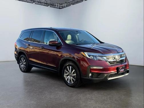 2020 Honda Pilot AWD EX-L