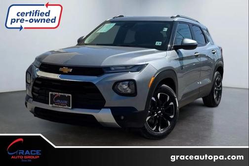 2023 Chevrolet Trailblazer LT