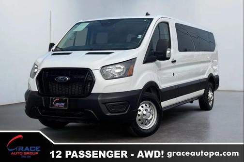 2024 Ford Transit-350 XL