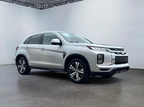 2020 Mitsubishi Outlander Sport 2.0 ES