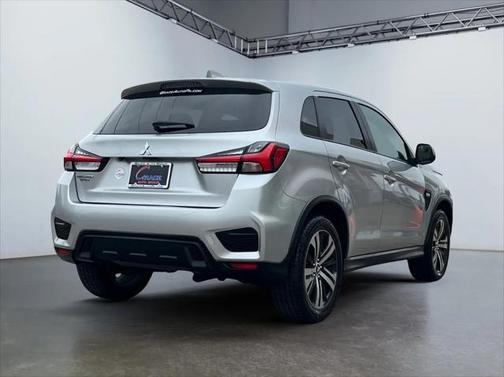 2020 Mitsubishi Outlander Sport 2.0 ES