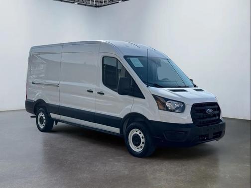 Oxford White 2025 Ford Transit-250 Base