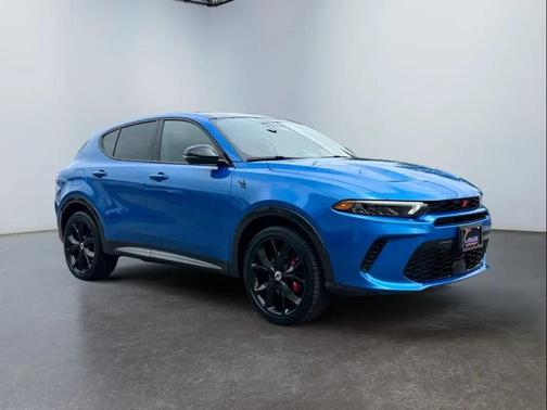 Blu Bayou 2024 Dodge Hornet R/T Plus EAWD