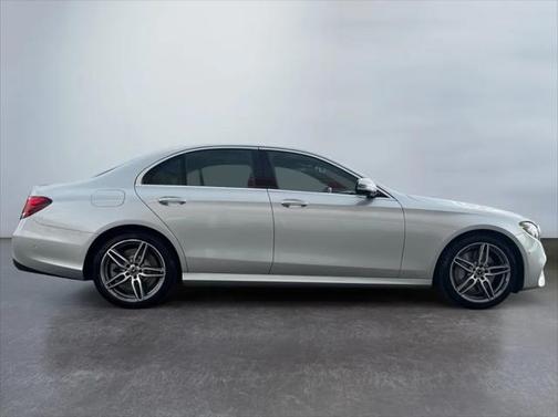 2019 Mercedes-Benz E-Class 4MATIC
