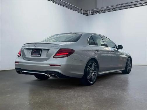 2019 Mercedes-Benz E-Class 4MATIC