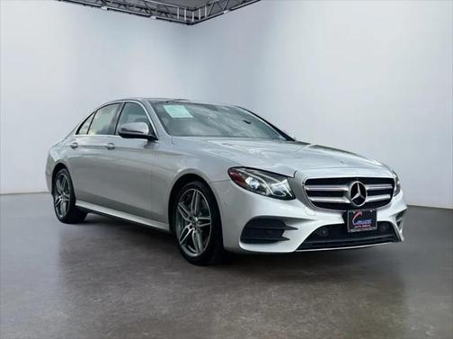 2019 Mercedes-Benz E-Class 4MATIC
