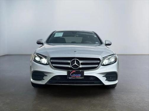 2019 Mercedes-Benz E-Class 4MATIC