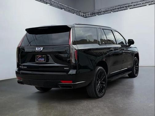 Black Raven 2023 Cadillac Escalade ESV Sport