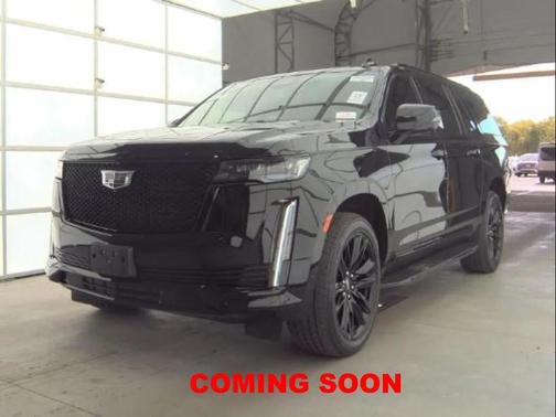Black Raven 2023 Cadillac Escalade ESV Sport
