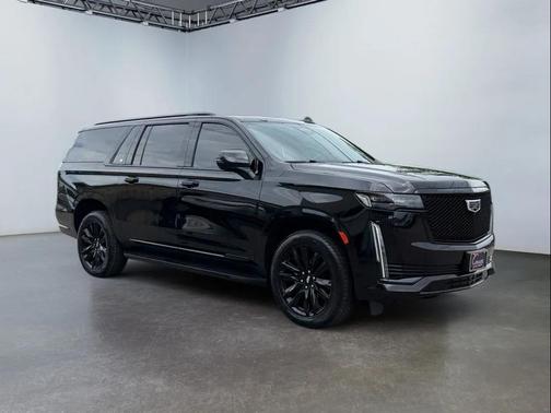 Black Raven 2023 Cadillac Escalade ESV Sport