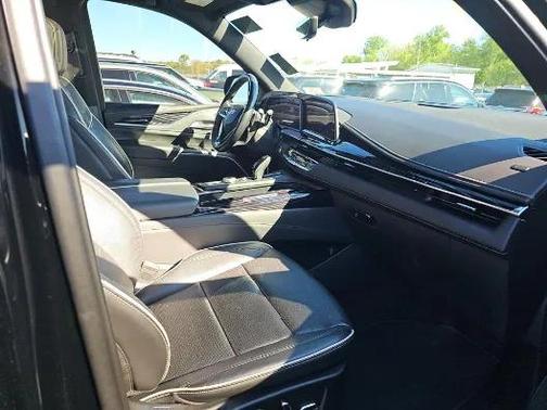 Black Raven 2023 Cadillac Escalade ESV Sport