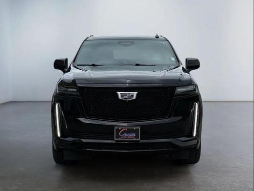 Black Raven 2023 Cadillac Escalade ESV Sport