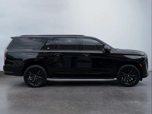 Black Raven 2023 Cadillac Escalade ESV Sport