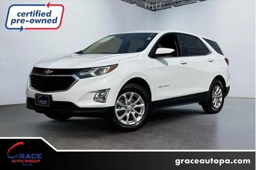 2020 Chevrolet Equinox 1LT