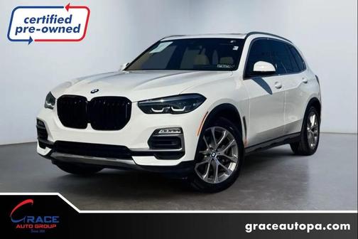 2021 BMW X5 xDrive40i