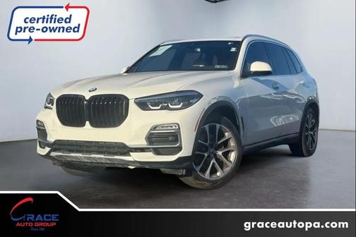 2021 BMW X5 xDrive40i