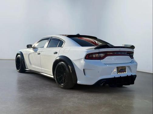 2018 Dodge Charger R/T