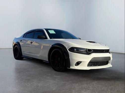2018 Dodge Charger R/T