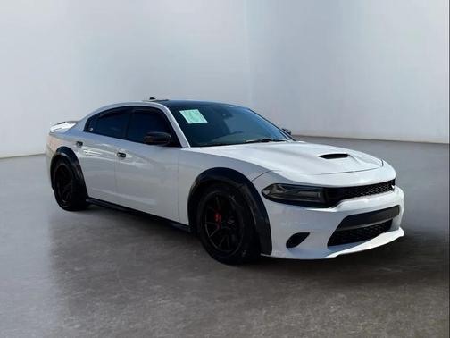 2018 Dodge Charger R/T