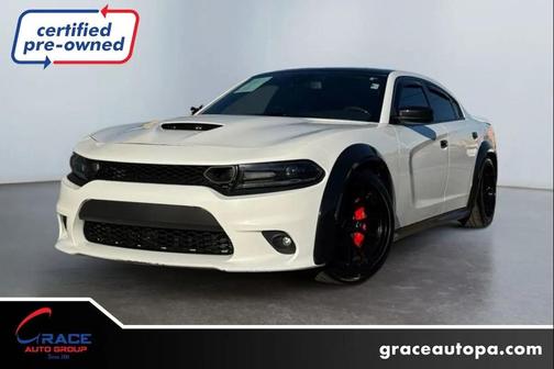 2018 Dodge Charger R/T