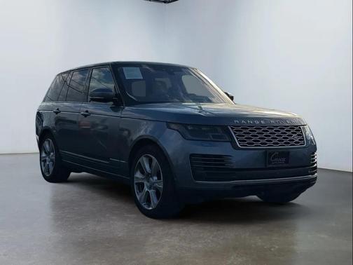 2019 Land Rover Range Rover 5.0L V8 Supercharged