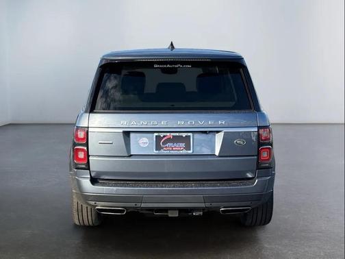 2019 Land Rover Range Rover 5.0L V8 Supercharged