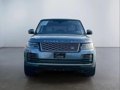 2019 Land Rover Range Rover 5.0L V8 Supercharged