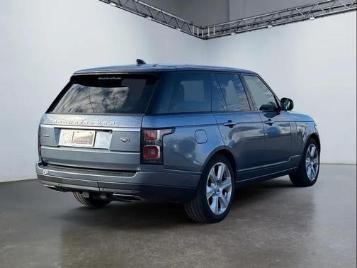 2019 Land Rover Range Rover 5.0L V8 Supercharged