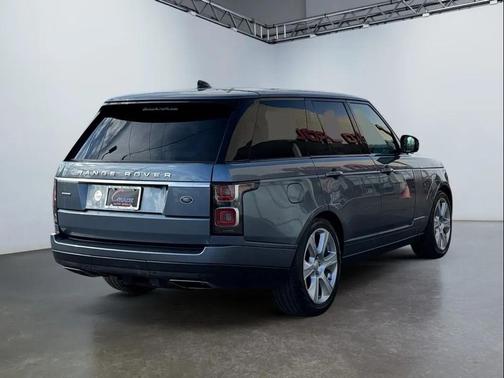 2019 Land Rover Range Rover 5.0L V8 Supercharged