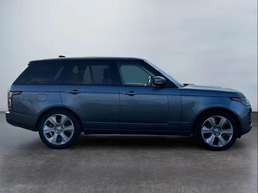 2019 Land Rover Range Rover 5.0L V8 Supercharged