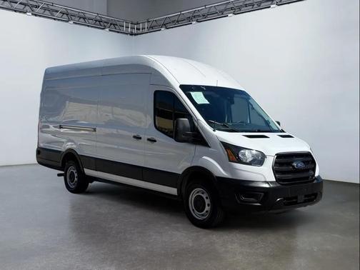 Oxford White 2024 Ford Transit-250 Base
