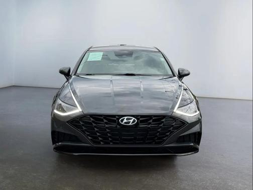 Portofino Gray 2023 Hyundai SONATA SEL