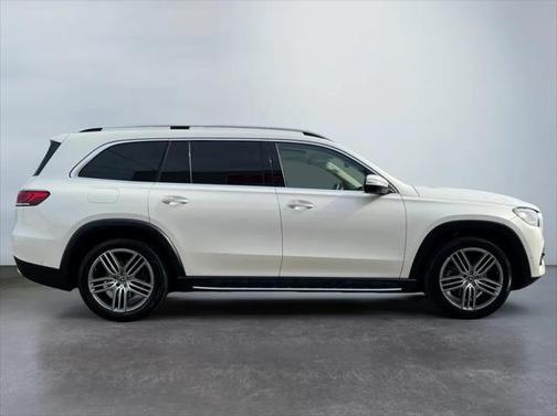 2021 Mercedes-Benz GLS 450 4MATIC