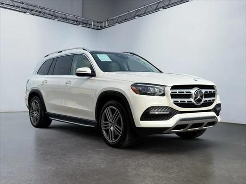 2021 Mercedes-Benz GLS 450 4MATIC