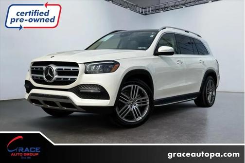 2021 Mercedes-Benz GLS 450 4MATIC