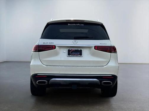 2021 Mercedes-Benz GLS 450 4MATIC
