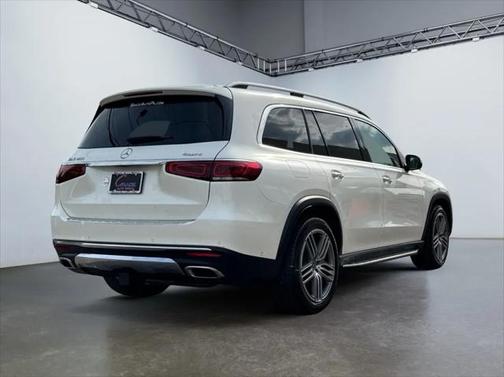 2021 Mercedes-Benz GLS 450 4MATIC