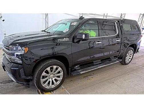 2020 Chevrolet Silverado 1500 High Country