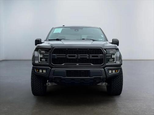 2017 Ford F-150 Raptor