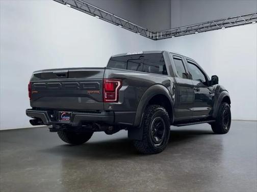 2017 Ford F-150 Raptor