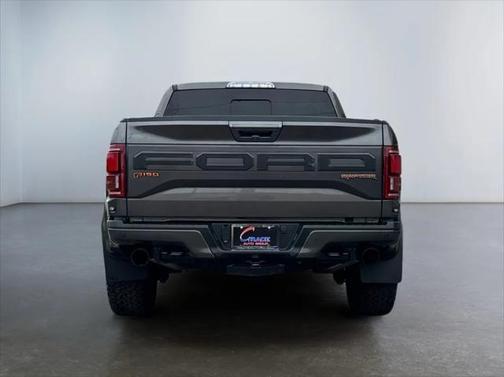2017 Ford F-150 Raptor