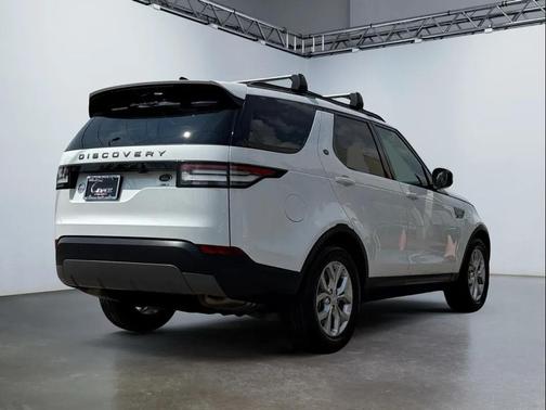 2019 Land Rover Discovery SE