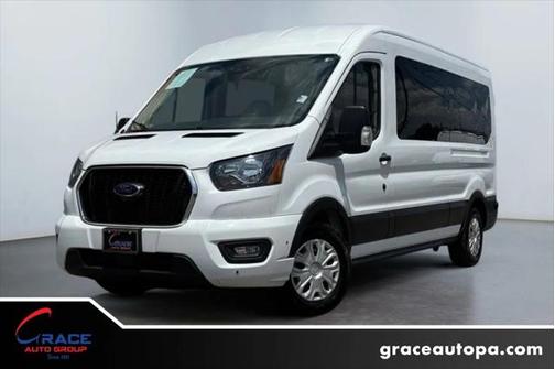 2024 Ford Transit-350 XLT