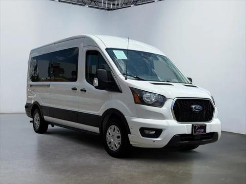 2024 Ford Transit-350 XLT