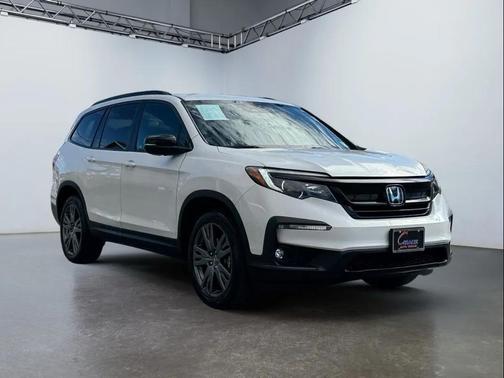 2022 Honda Pilot AWD Sport