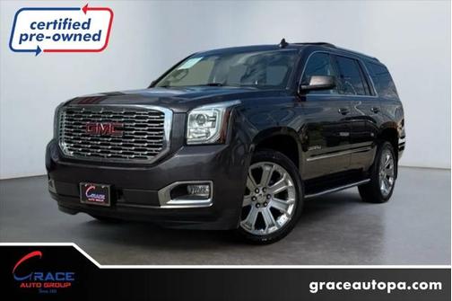 2018 GMC Yukon Denali