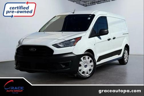 2022 Ford Transit Connect XL Cargo Van